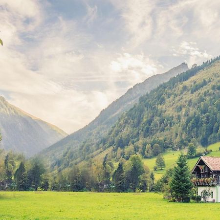 Hirzbachgut Villa Fusch an der Grossglocknerstrasse Екстериор снимка