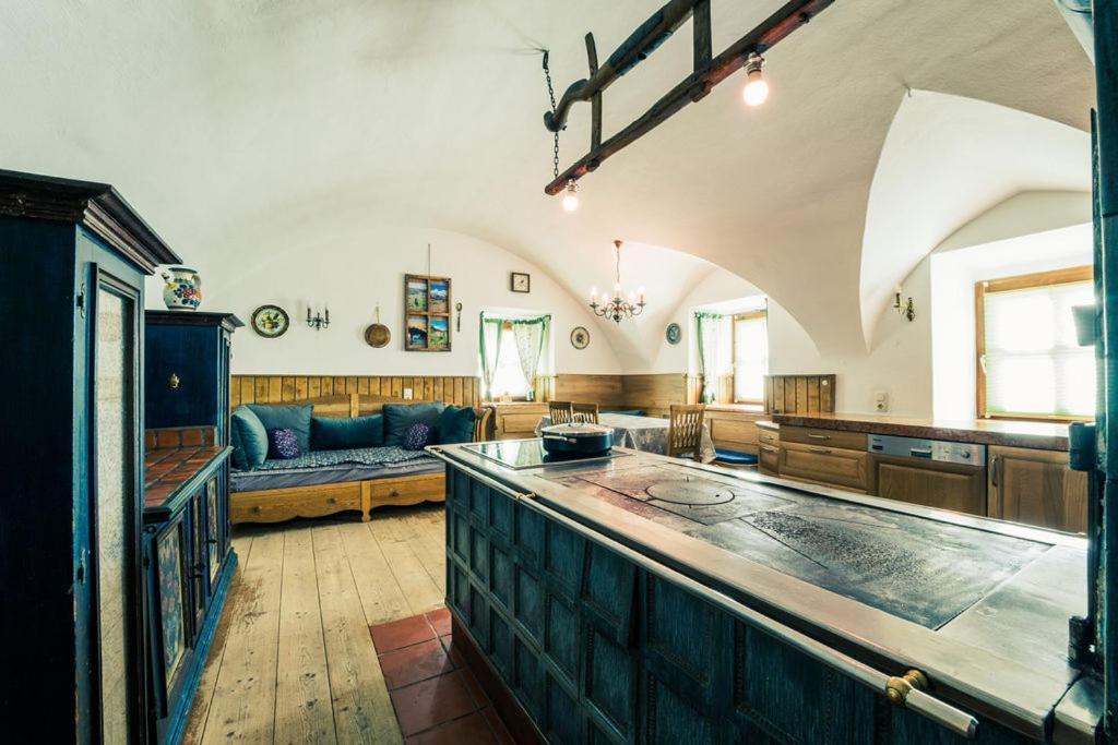 Hirzbachgut Villa Fusch an der Grossglocknerstrasse Екстериор снимка