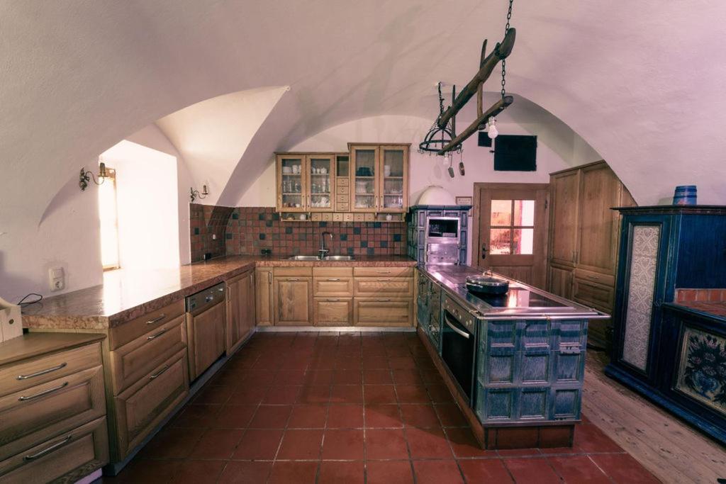 Hirzbachgut Villa Fusch an der Grossglocknerstrasse Екстериор снимка