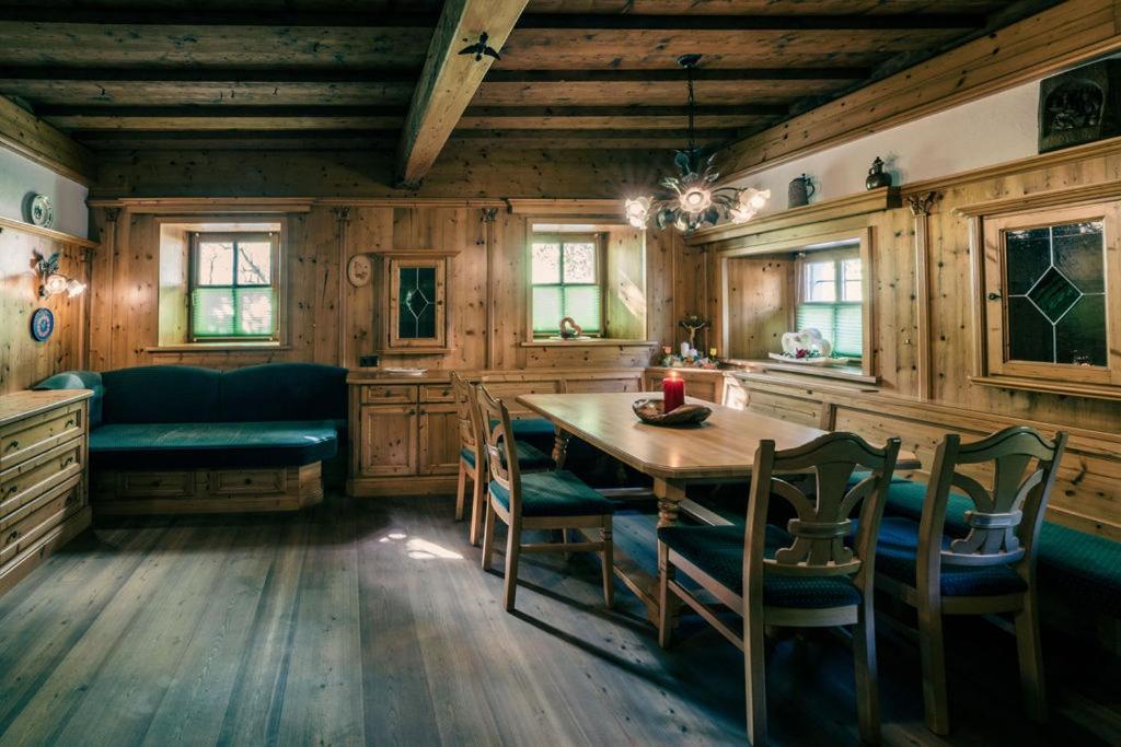 Hirzbachgut Villa Fusch an der Grossglocknerstrasse Екстериор снимка