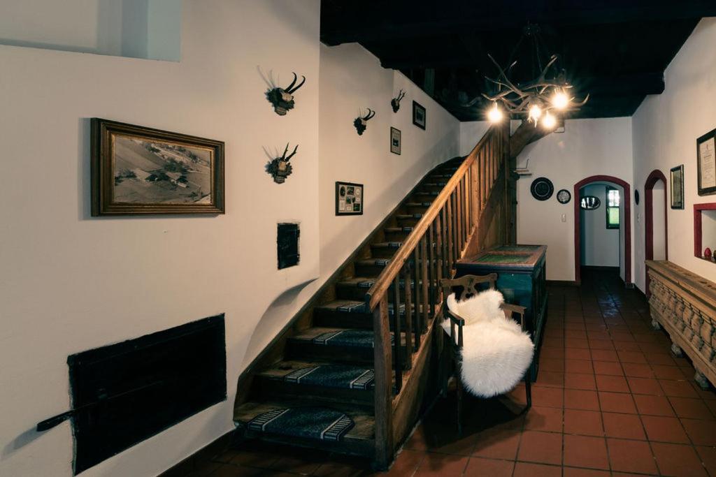 Hirzbachgut Villa Fusch an der Grossglocknerstrasse Екстериор снимка