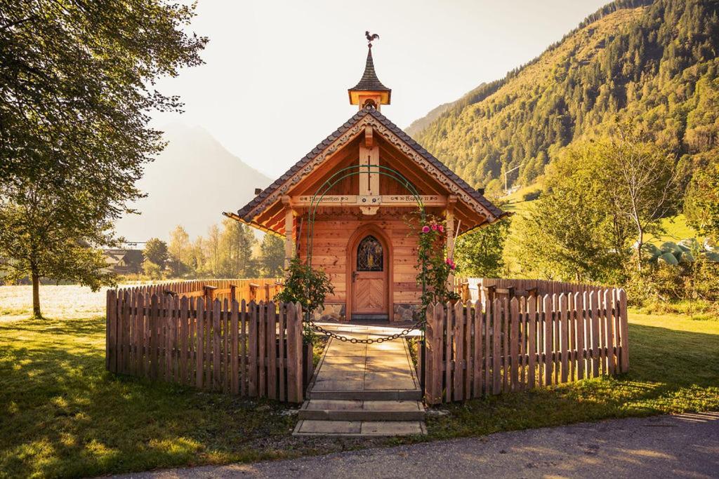 Hirzbachgut Villa Fusch an der Grossglocknerstrasse Екстериор снимка