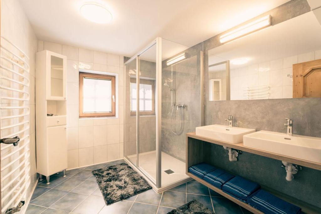 Hirzbachgut Villa Fusch an der Grossglocknerstrasse Екстериор снимка