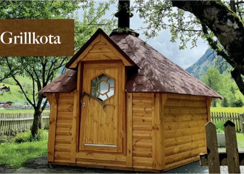 Hirzbachgut Villa Fusch an der Grossglocknerstrasse Екстериор снимка