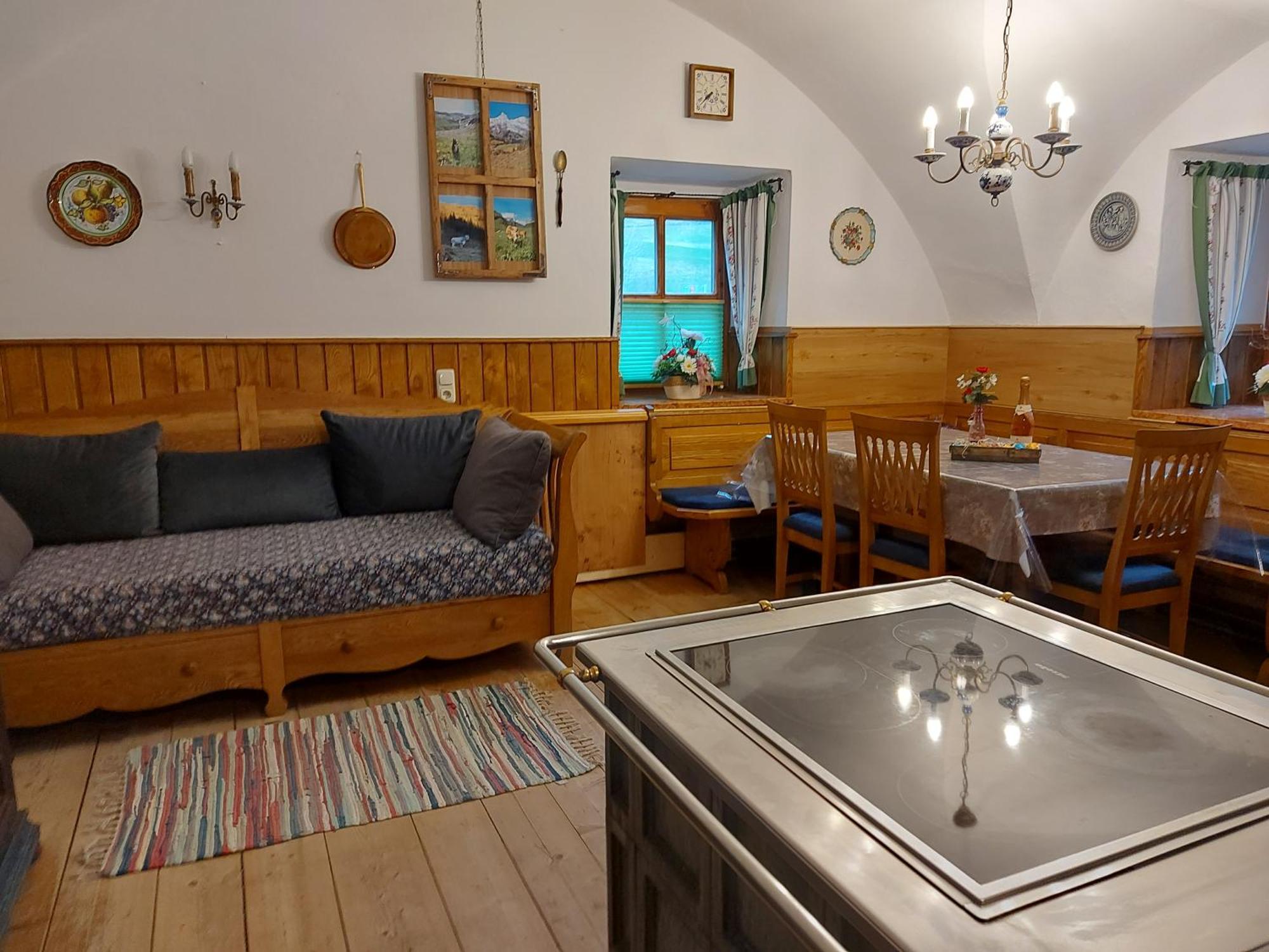 Hirzbachgut Villa Fusch an der Grossglocknerstrasse Екстериор снимка