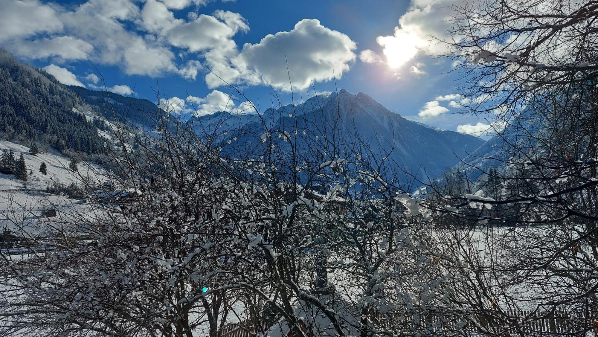 Hirzbachgut Villa Fusch an der Grossglocknerstrasse Екстериор снимка