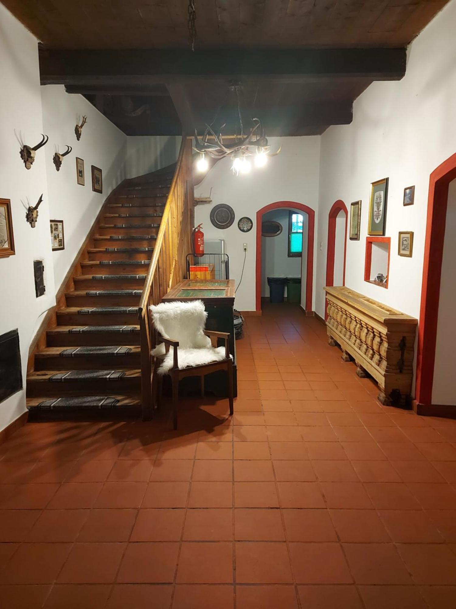Hirzbachgut Villa Fusch an der Grossglocknerstrasse Екстериор снимка