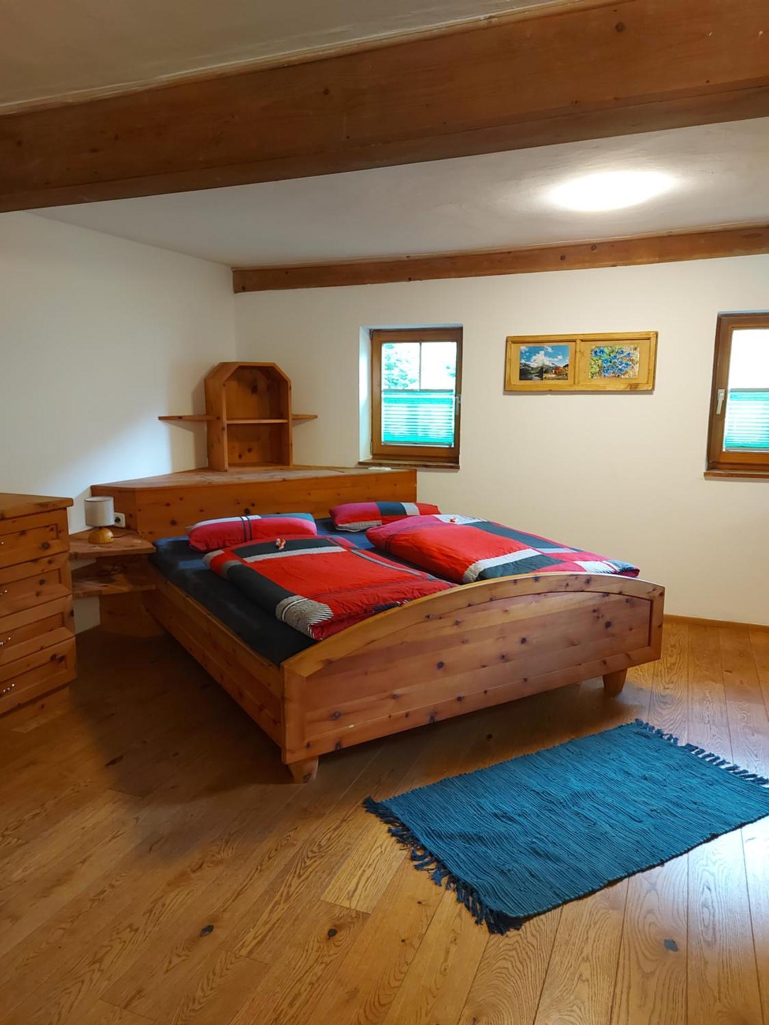 Hirzbachgut Villa Fusch an der Grossglocknerstrasse Екстериор снимка
